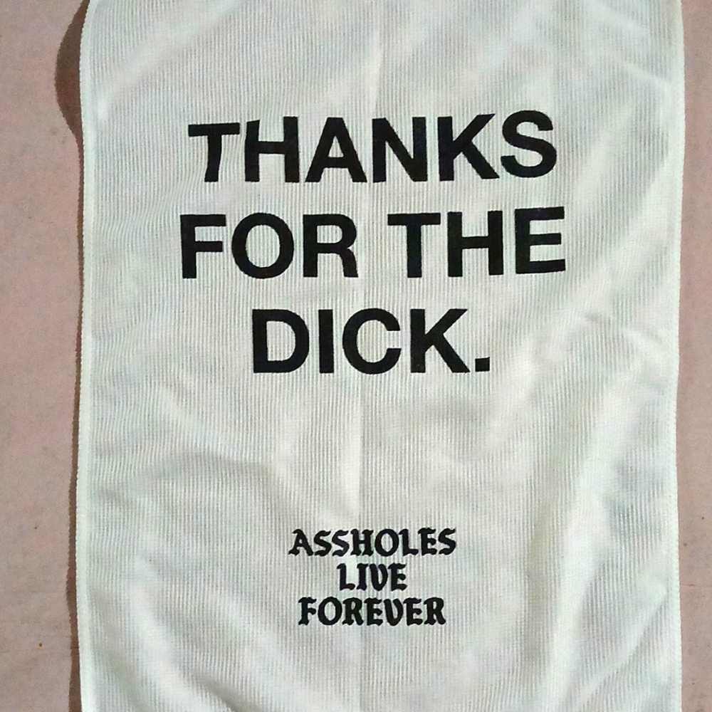 ALF Personal Hygiene Washcloth